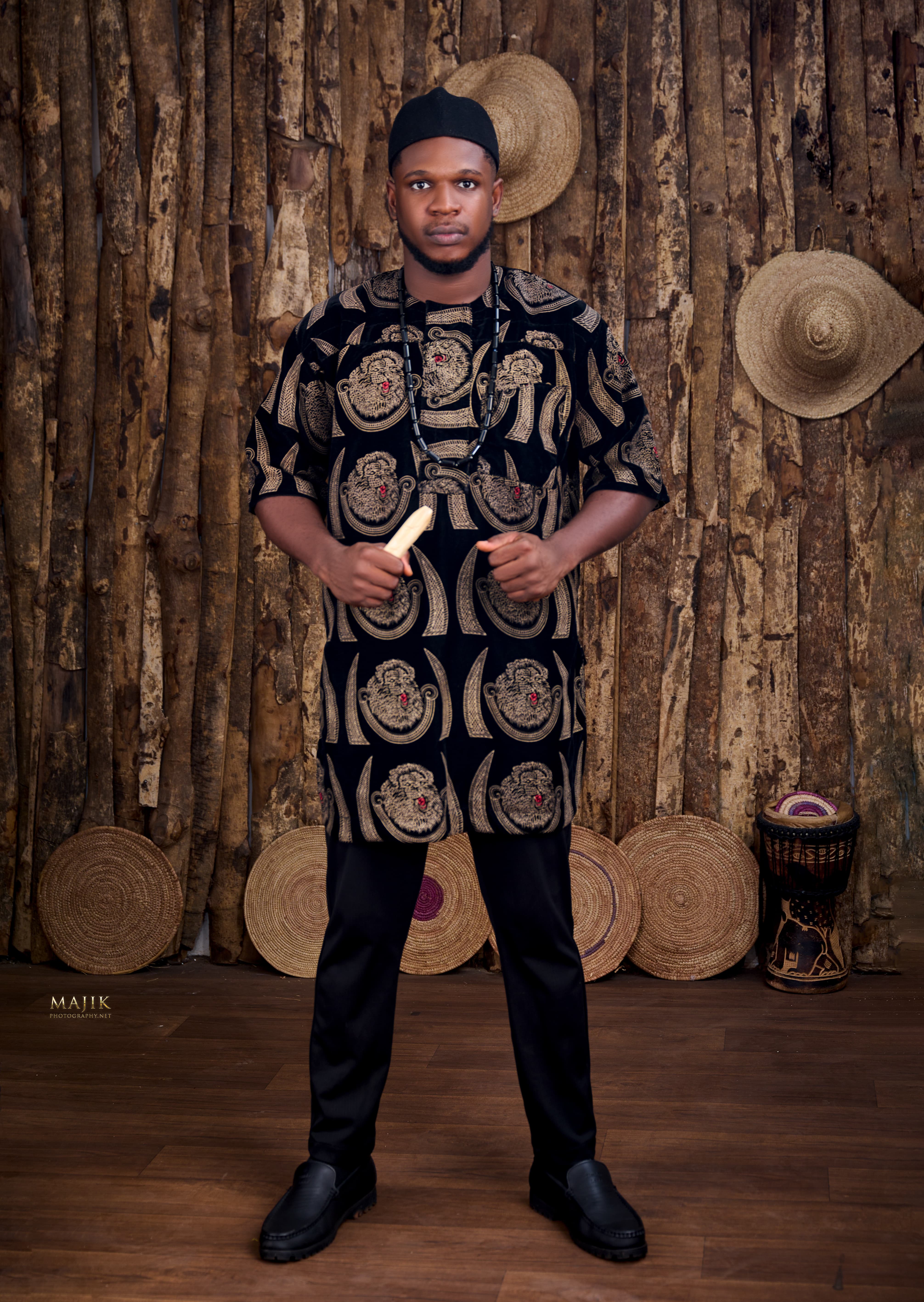 Igwe-Awegbe Bonaventure